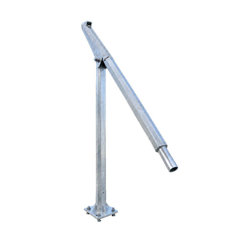 4.0m Octagonal Hinged Pole - POL-A4S