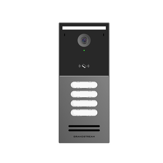 Grandstream - Enhanced IP Video Door Systems - 4 Buttons